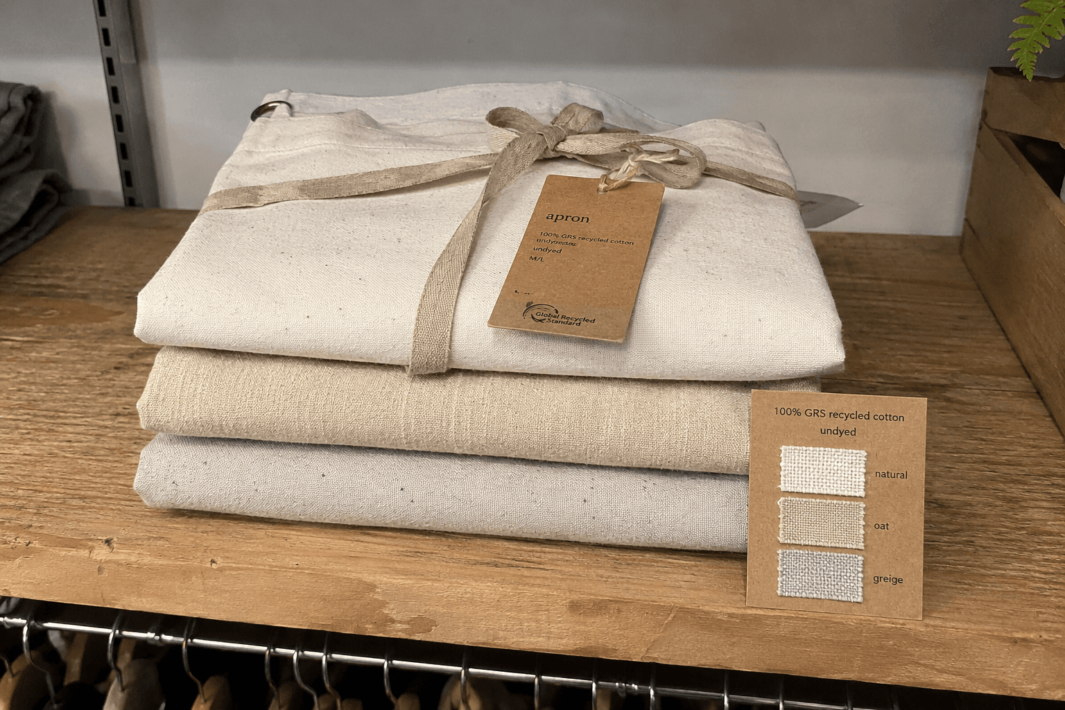Sustainability-Led Lifestyle Retailer