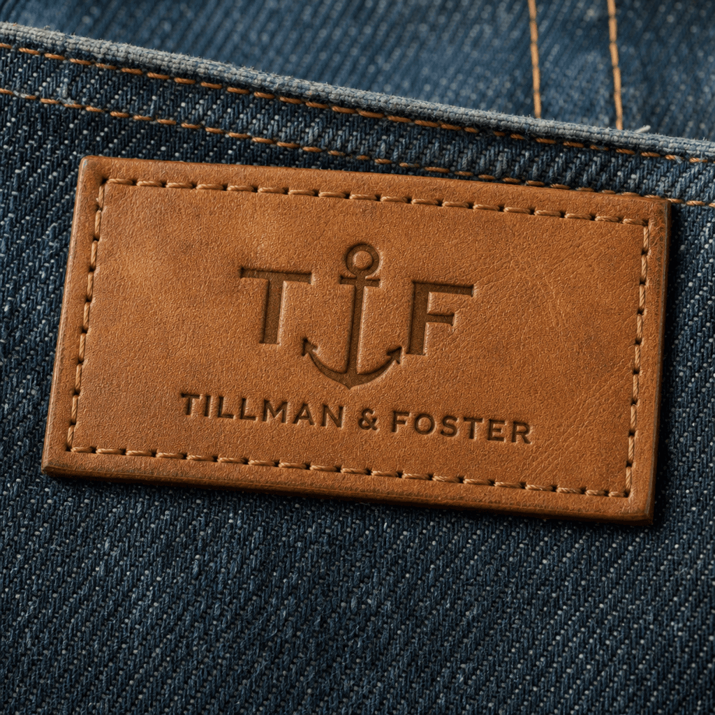 Leather Patch