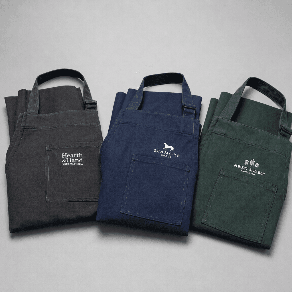 Promotional & Branded Aprons