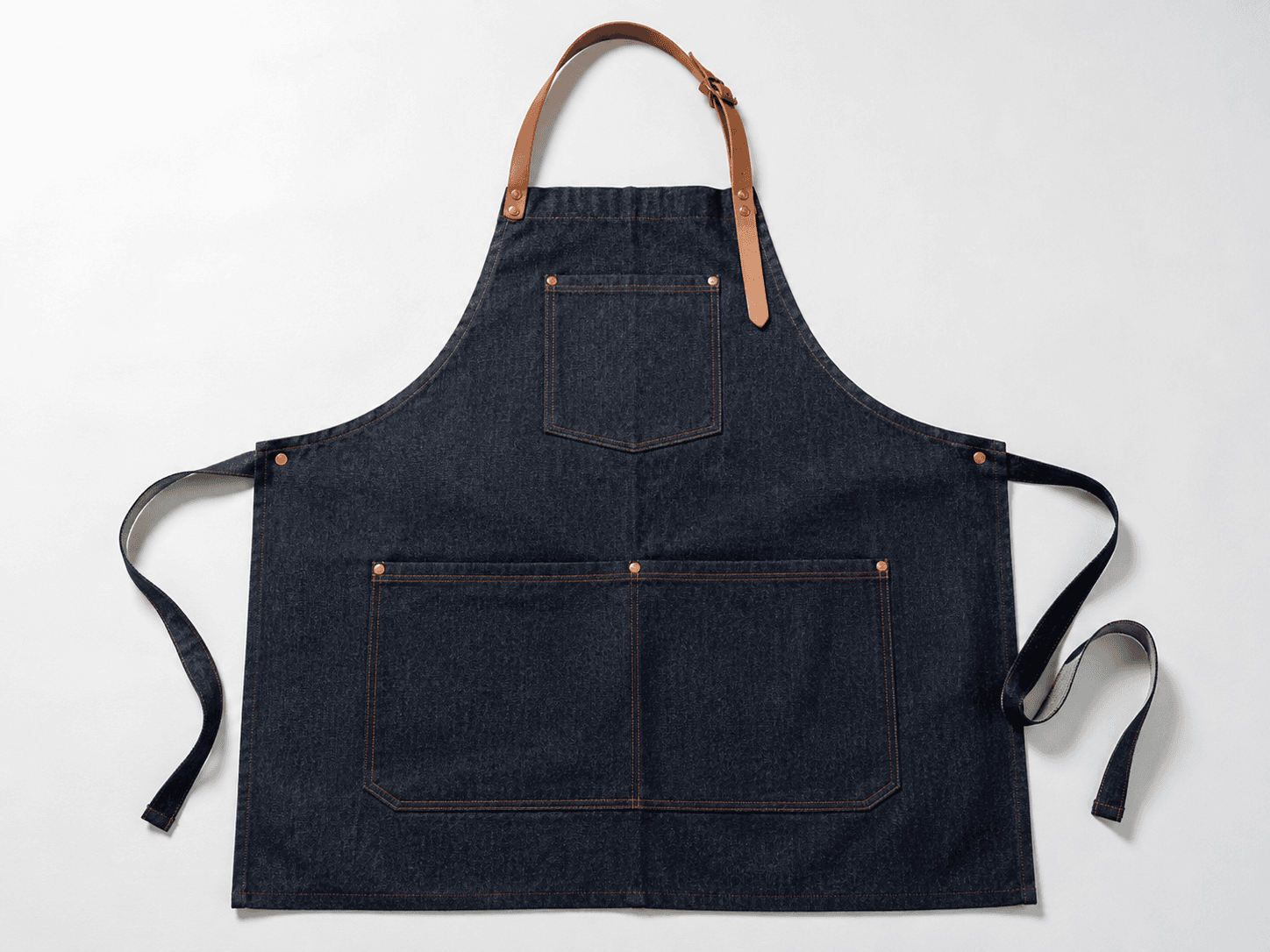 Denim Aprons
