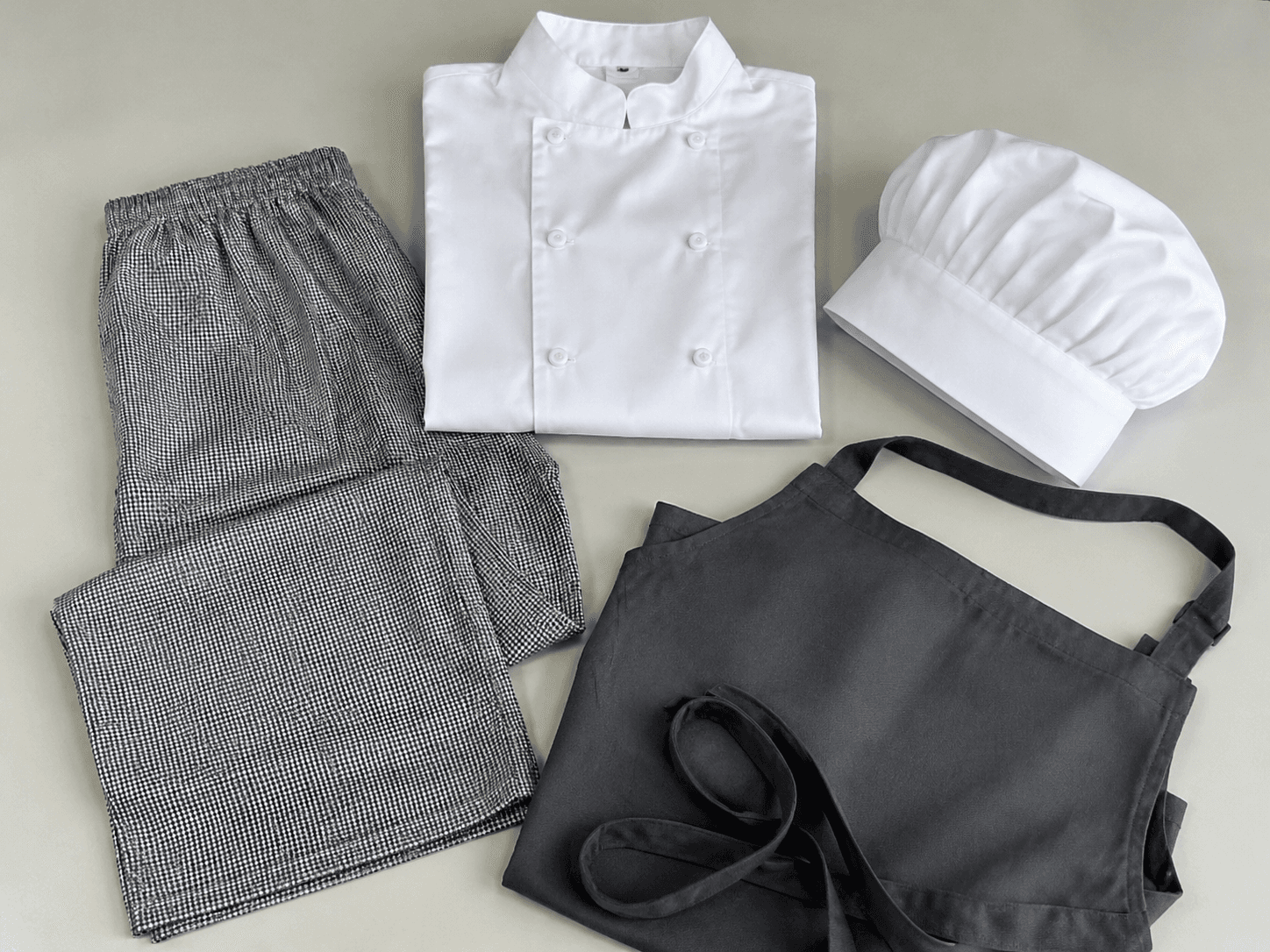 Full Kitchen Uniform Sets