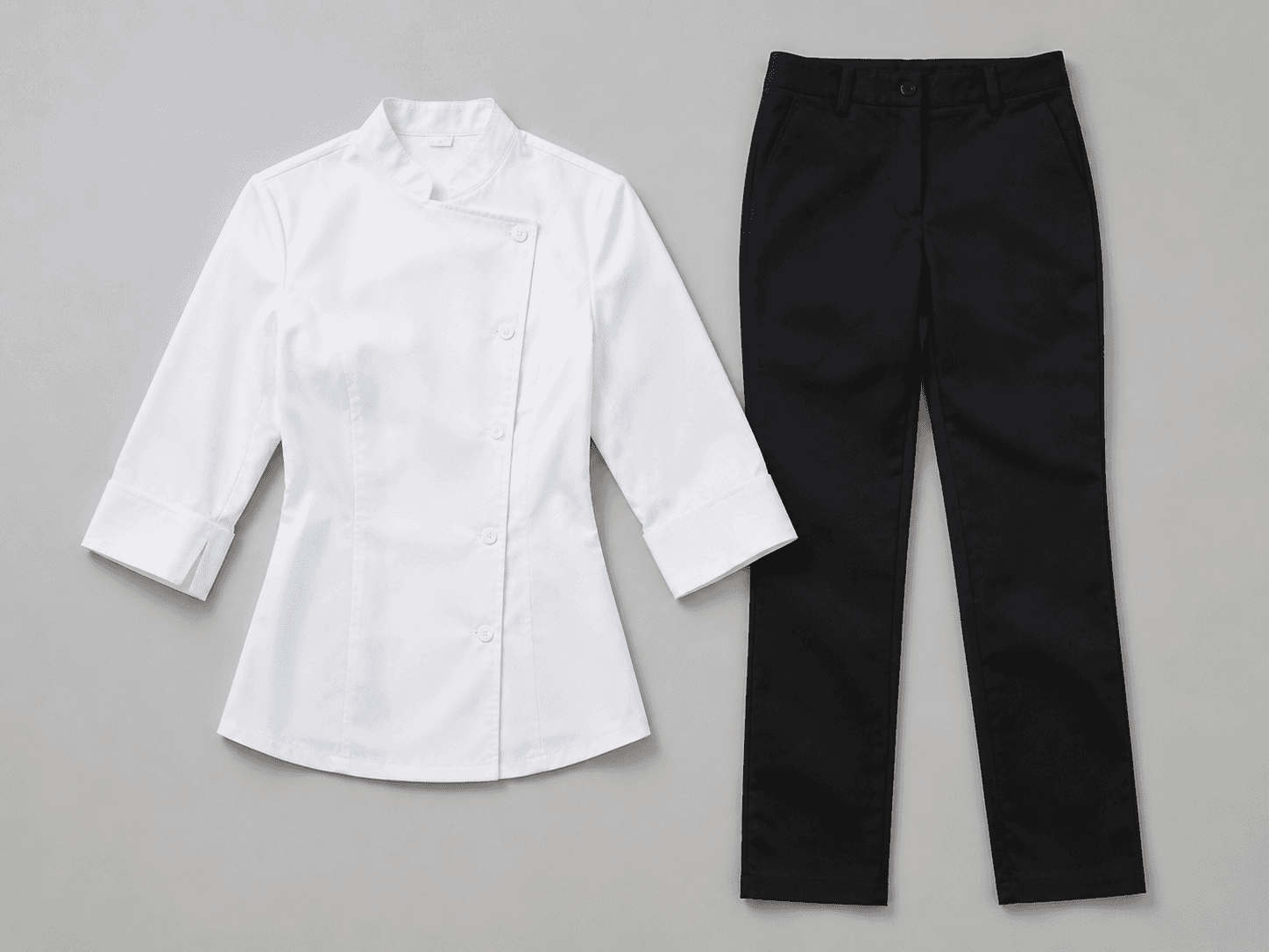 Women's Chef Uniforms